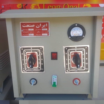 تولید و فروش انواع شارژ باتری 