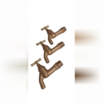 شیر آب حیاطی