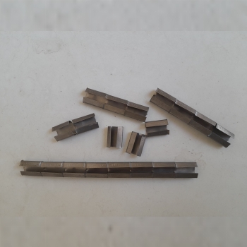 بست تسمه بسته بندی آهنی