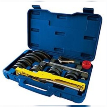 #ست# لوله #خمکن ‌جغجه ای مسی مارک P M تایوان از سایز ۱.۴ تا ۷.۸ 