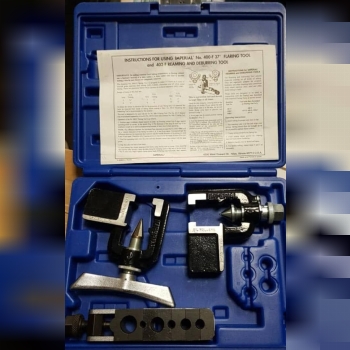 #پرچ کن #لوله #استیل مخصوص مارک امپریال #آمریکا 