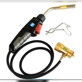 تورچ جوشکاری مدل 8389 مارک P M تایوان تبدیل برنجی قطع کن دار 