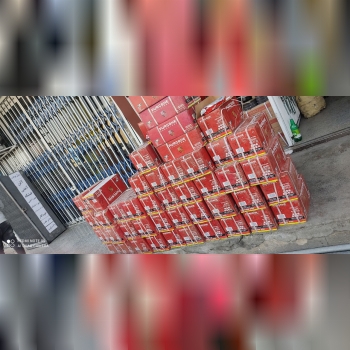 استیل بر بزرگ پورشه 