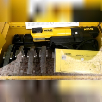 #پرس# لوله ۵ لایه# شارژی و برقی