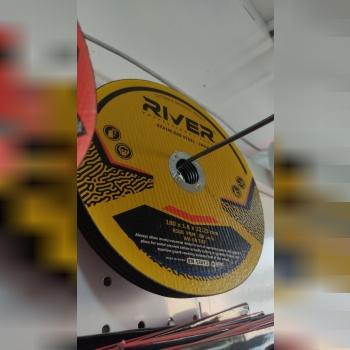 استیل بر بزرگ ریور 1/6*180