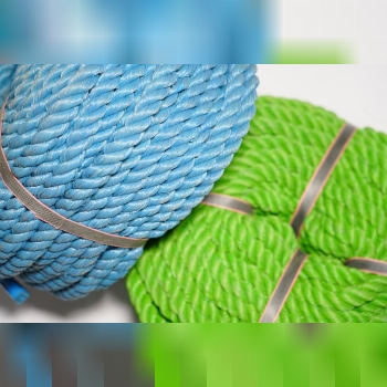  طناب پلاستیکی سایز 10 بسته های 10 کیلویی