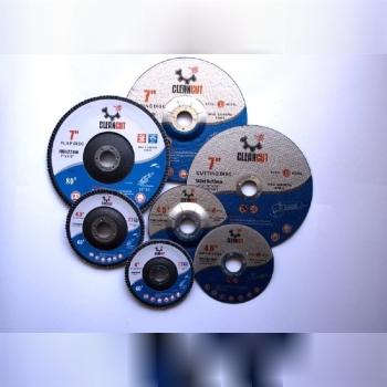  توزیع سنگ های برش و سایش درجه یک برند CLEAN CUT (کلین کات)