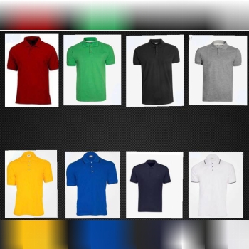  تی شرت جودون در رنگبندی مختلف 