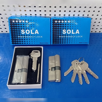 سیلندر دو شیار سولا SOLA