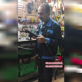 تعمیر و سرویس :تورچ پیچ جوش ۳ الی ۱۶ استادولدینگ 