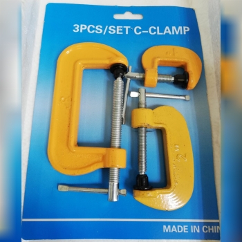  گیره کلمپ ٣ عددی وکیومی اعلاء