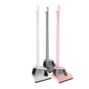 ست جارو خاک انداز ایستاده فام 