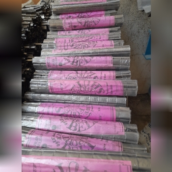 بست تسمه بسته بندی آهنی