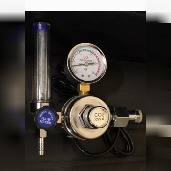 مانومتر گرمکن دار