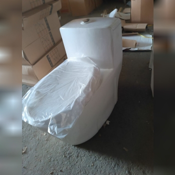 توالت فرنگی گرید B یا درجه سه 