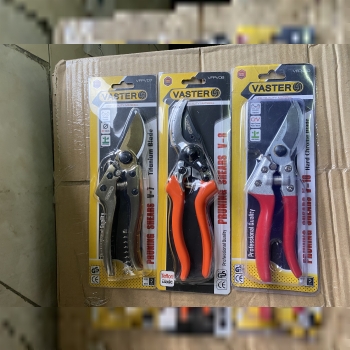 قیچی باغبانی واستر 