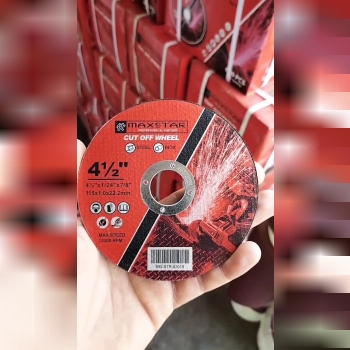 115استیل بر MAXSTAR