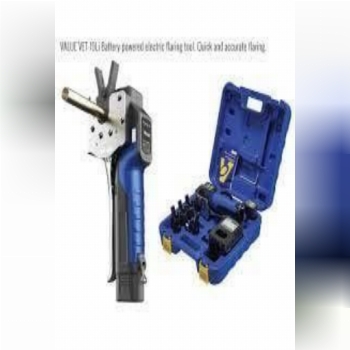 دستگاه #لوله# پرچ کن #شارژی 