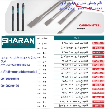 فروشگاه ابزار مقدم (میثم نیکبخت)
