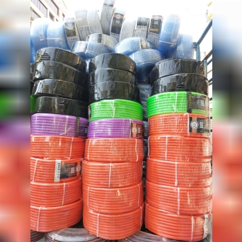 پخش انواع شیلنگ آب و گاز 