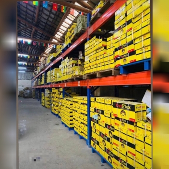 115استیل بر کات فلکس