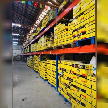 115استیل بر کات فلکس