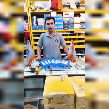 🟪 #الکترود_308