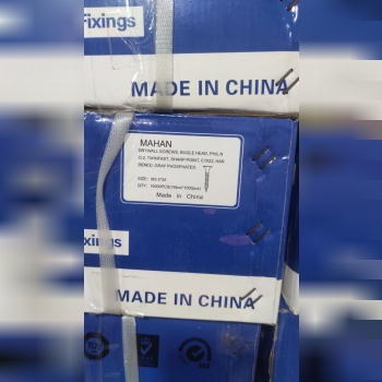 پیچ کناف نوک تیز 