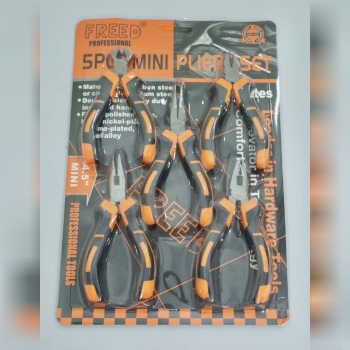 ست الکترونیکی ۵ عددی اعلا