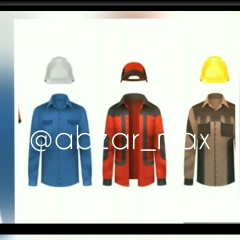 ابزار مکث ایرانیان عرضه کننده و فروشنده لباس کار صنعتی میباشد.  لباس کار صنعتی از ملزومات قطعی کارگا