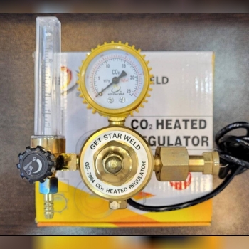  مانومتر گرمکن دار CO2