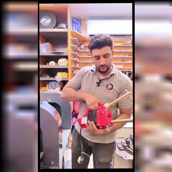 🟪 #نقطه_جوش_دستی 