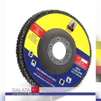 سنباده فلاپ گالاتا