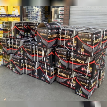بیل زاگروس موجود شد