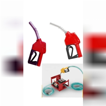 نازل سوخت و نازل گازوئیل با قطع کن و بدون قطع کن کیت 12 ولت