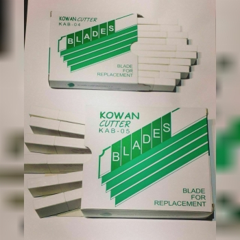 تیغ بزرگ و کوچکKOWAN (کره)