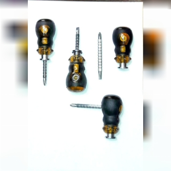 پیچ گوشتی مچی چهار طرفه 