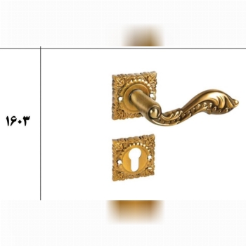 گروه صنعتی الدر تولید کننده انواع دستگیره های گلدار سربی و آلمینیومی