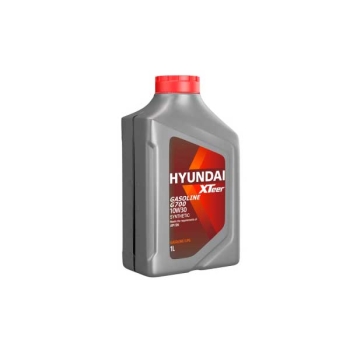 روغن موتور هیوندای یک لیتری 10W30 مدل G700