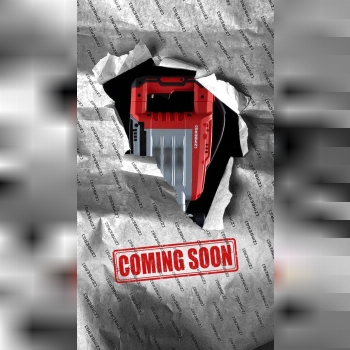 Coming Soon …