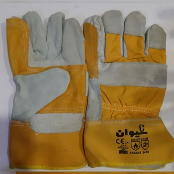 دستکش کف دوبل سیوان 