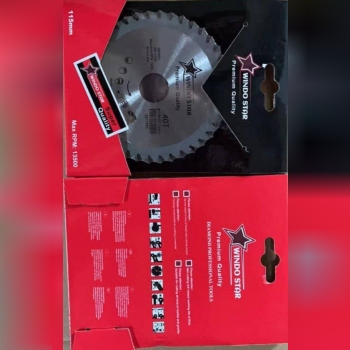 چوب برمینی 40 دندانه