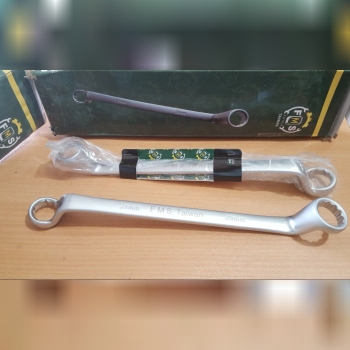 آچار دوسررینگ ۲۳×۲۱ داربستی 