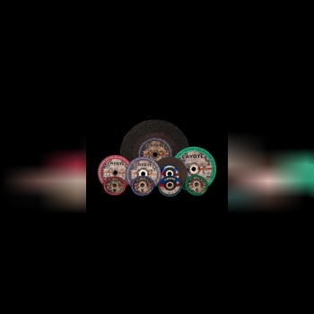 محصولات برش و سایش کایوت