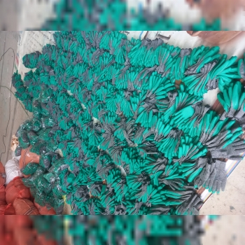 دستکش کارگری