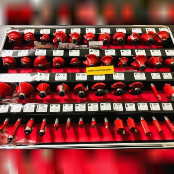 فروش ویژه ته انباری کیت 50عددی اور فرز 