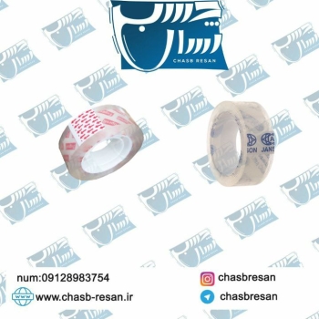 چسب های 36 یارد جانسون و تاپ رول 