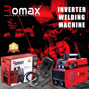 دستگاه جوشکاری روماکس Romax