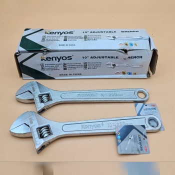 آچار فرانسه ۱۰ اینچ کنیوس