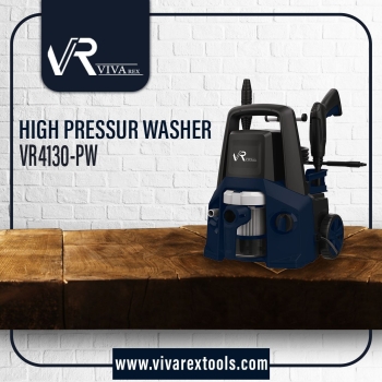  کارواش صنعتی ۴ کاره ویوارکس